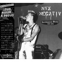 NYX NEGATIV-Karlshamns Punks 1981-1984 CD