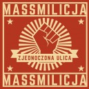 MASSMILICJA-Zjednoczona ulica LP