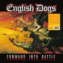 ENGLISH DOGS-Forward Into Battle LP
