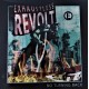 EXHAUSTLESS REVOLT-No Turning Back LP