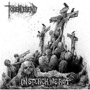 TODERLEBEND-In Stench We Rot CD