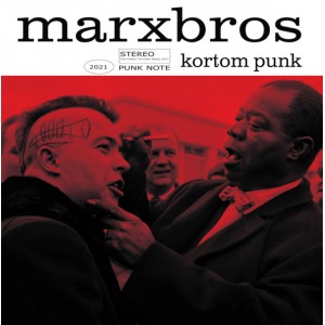 MARXBROS-Kortom Punk 10''