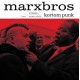 MARXBROS-Kortom Punk 10''