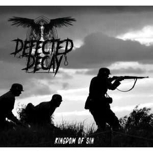 DEFECTED DECAY-Kingdom Of Sin LP