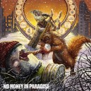 NO HONEY IN PARADISE-s/t LP