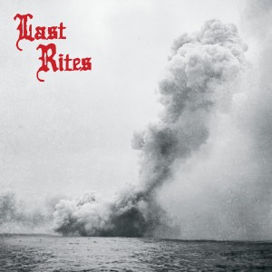 LAST RITES-s/t LP