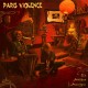 PARIS VIOLENCE-En Attendant L'Apocalypse LP