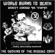 WORLD BURNS TO DEATH-The Sucking Of The Missile Cock LP