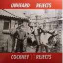 COCKNEY REJECTS-Unheard Rejects LP