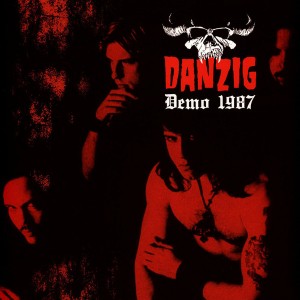 DANZIG-Demo 1987 LP