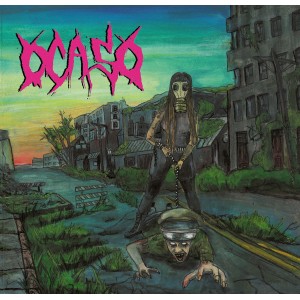 OCASO-s/t LP