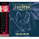 JUNTESS-Black Days 1988-1992 CD
