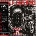 BLACK UNIFORMS-Faces Of Death CD