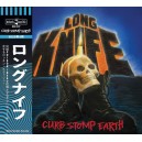 LONG KNIFE-Curb Stomp Earth CD