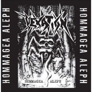 VEXATION-Hommagea Aleph CD