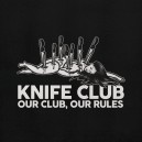 KNIFE CLUB-Our Club, Our Rules LP