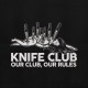 KNIFE CLUB-Our Club, Our Rules LP