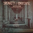 INSANITY DEFENSE-Asylum - Complete Recordings 1983 - 1985 LP
