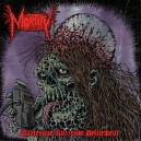 MORTIFY-Grotesque Buzzsaw Defilement OneSide LP