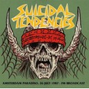 SUICIDAL TENDENCIES-Amsterdam Paradiso, 26 July 1987 LP