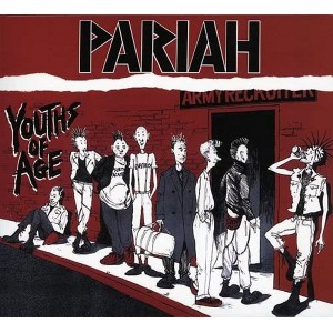PARIAH-Youths Of Age LP