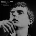 JOY DIVISION-Live At University Of London Union February, The 8th 1980 LP