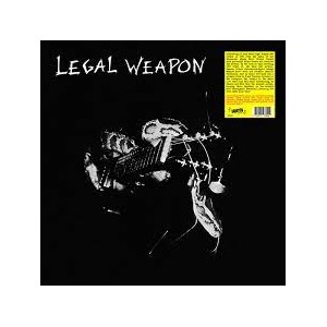 LEGAL WEAPON-Death Of Innocence LP