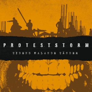 PROTESTSTORM-Tidens Malande Tander 7''