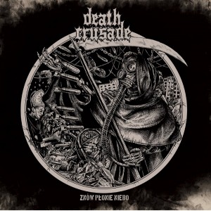 DEATH CRUSADE-Znów Płonie Niebo LP