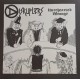 DISRUPTERS-Unrehearsed Wrongs LP