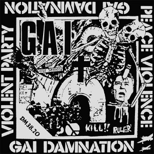GAI-Damnation LP