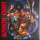 AGNOSTIC FRONT-Warriors LP