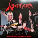 VENOM-Deadline Demos 1986 LP