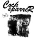 COCK SPARRER-s/t LP