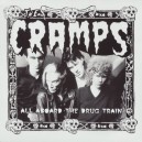 THE CRAMPS-All Aboard The Drug Train LP