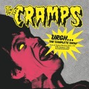 THE CRAMPS-URGH... The Complete Show LP