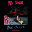 RAW POWER-Mine To Kill (Extended Version) 2LP