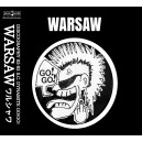 WARSAW-Discography 92-93 S.C Dynamite Go! Go! CD