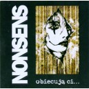 NONSENS / RAINHOLD-Split CD