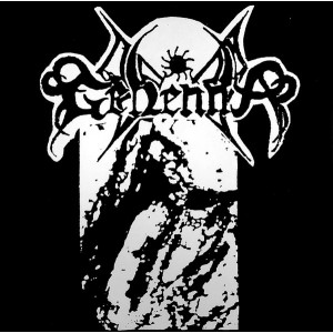 GEHENNA-Black Seared Heart LP