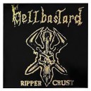 HELLBASTARD-Ripper Crust LP