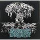 BLUE HOLOCAUST / MORGUE BREATH-Split 7''