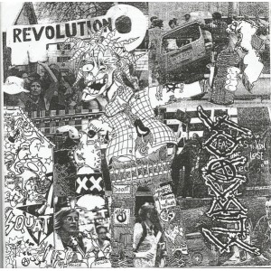 SUBCAOS-Revolution 7''