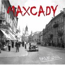 MAX CADY-Miasto LP