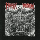 HOAX / MOTRON-Split LP