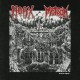 HOAX / MOTRON-Split LP