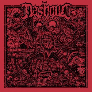 NASHGUL-Oprobio CD