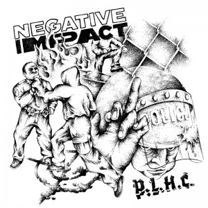 NEGATIVE IMPACT-P.L.H.C. CD