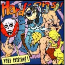 HARD-ONS-Very Exciting! LP