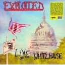 THE EXPLOITED-Live At The Whitehouse LP